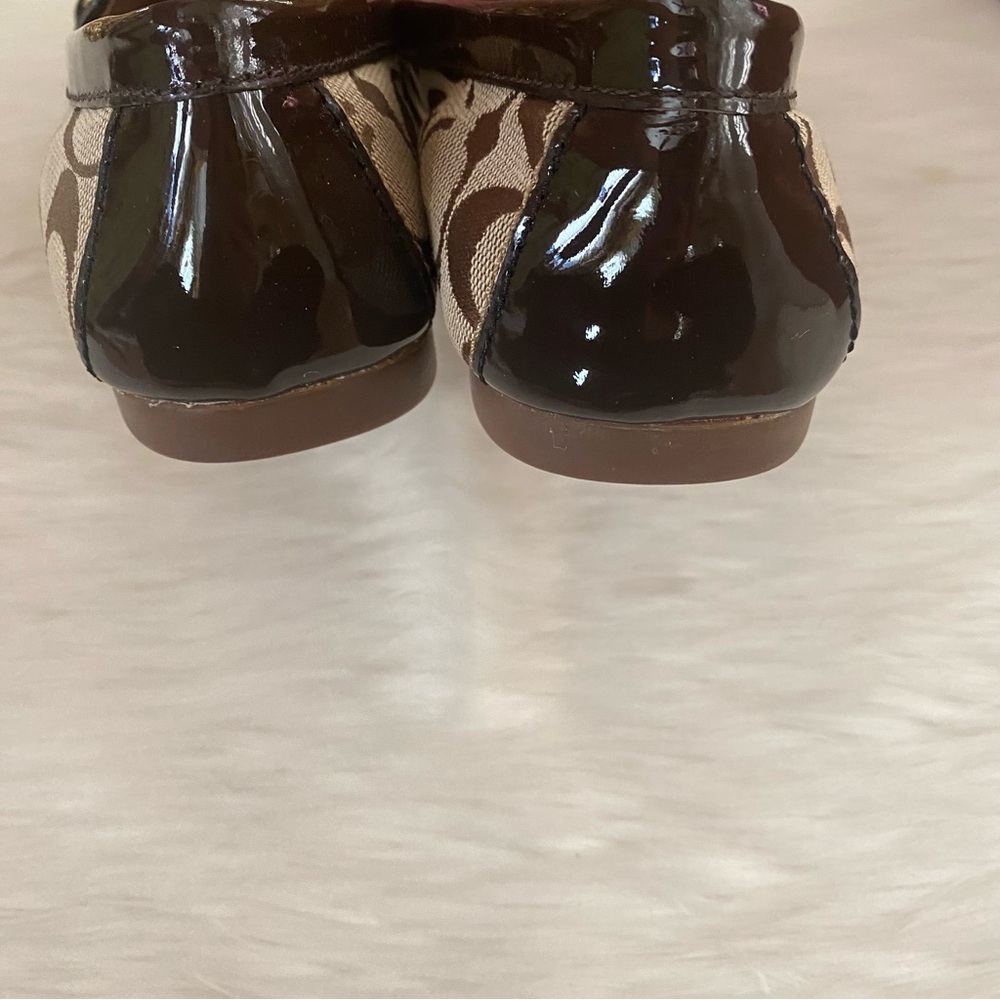 Coach Felisha Loafers - Picture 8 of 12